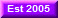 Class blogging since 2005 Class blogging since 2005
