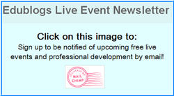 Image of sign up form
