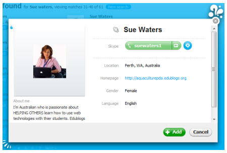 Your Public profile Your Public profile