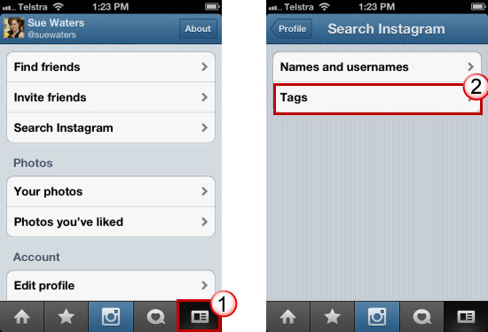 Instagram Hashtags Not Showing Up In Search