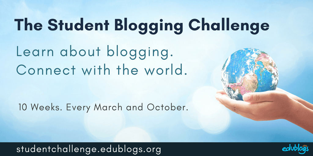 Student Blogging Challenge