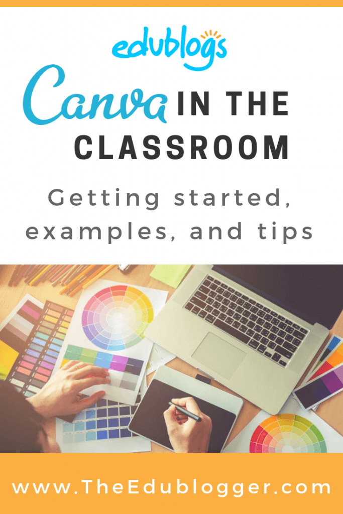 There's so much teachers and students can do with Canva! This post explains how to get started with the free version of Canva and offers lots of examples of what you can create. Edublogs | The Edublogger